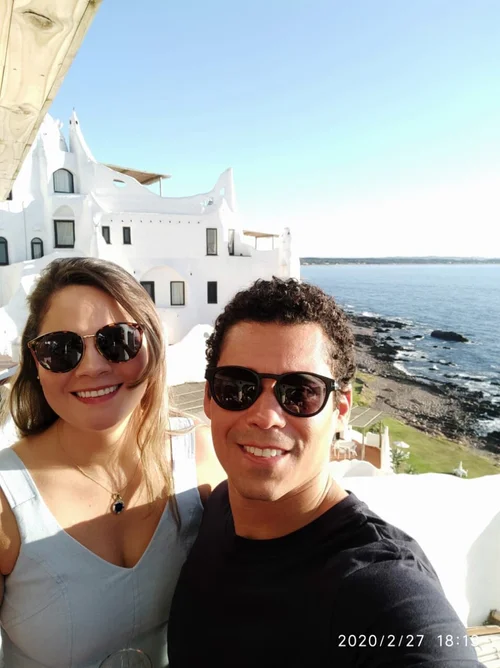 Dafne e Lucas