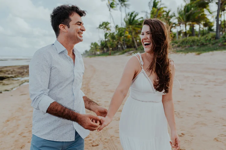 Nayara e Lourival